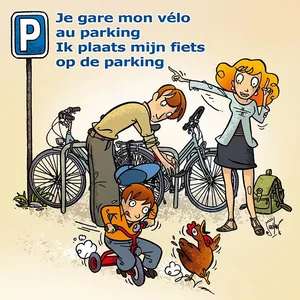 Serge Dehaes - Roulez jeunesse - 