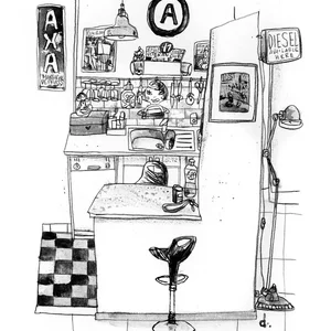 Serge Dehaes - Perspectives tronquées - 