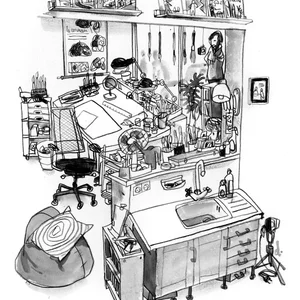 Serge Dehaes - Perspectives tronquées - 