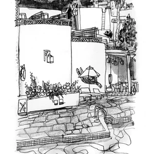 Serge Dehaes - Perspectives tronquées - 