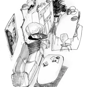 Serge Dehaes - Perspectives tronquées - 