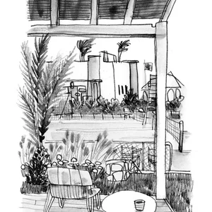 Serge Dehaes - Perspectives tronquées - 