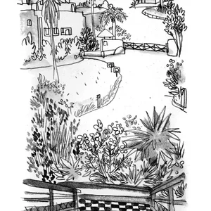 Serge Dehaes - Perspectives tronquées - 