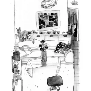 Serge Dehaes - Perspectives tronquées - 