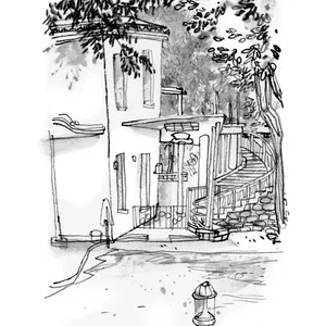 Serge Dehaes - Perspectives tronquées - 