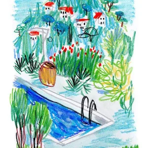 Serge Dehaes - Carnet de voyages - 