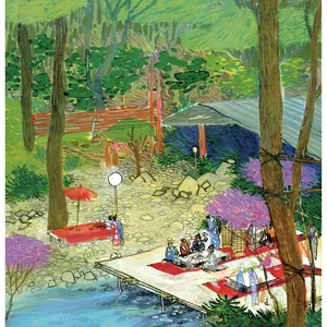 Serge Dehaes - Carnet de voyages - 