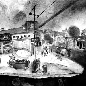 Serge Dehaes - Carnet de voyages - 