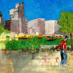 Serge Dehaes - Carnet de voyages - 