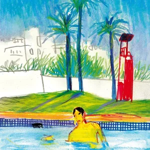 Serge Dehaes - Carnet de voyages - 