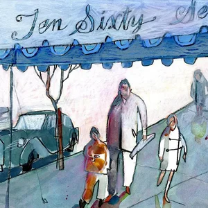 Serge Dehaes - Carnet de voyages - 