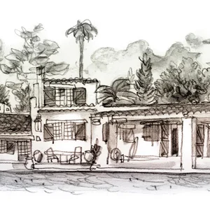 Serge Dehaes - Carnet de voyages - 