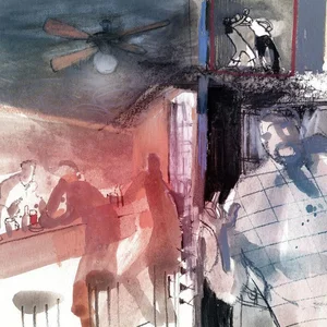 Serge Dehaes - Carnet de voyages - 