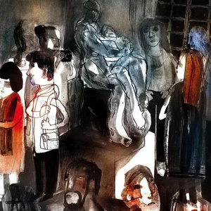 Serge Dehaes - Carnet de voyages - 