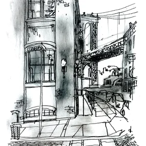 Serge Dehaes - Carnet de voyages - 