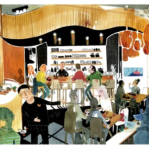 Serge Dehaes - Carnet de voyages - 