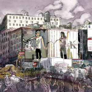 Serge Dehaes - Carnet de voyages - 