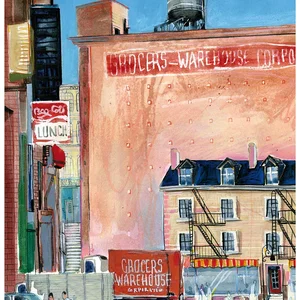 Serge Dehaes - Carnet de voyages - 