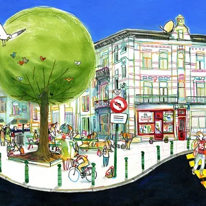 Serge Dehaes - Carnet de voyages - 