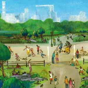 Serge Dehaes - Carnet de voyages - 