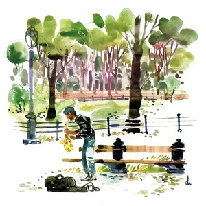 Serge Dehaes - Carnet de voyages - 