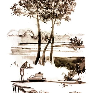 Serge Dehaes - Carnet de voyages - 