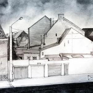 Serge Dehaes - Carnet de voyages - 