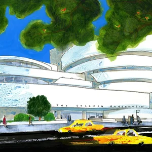 Serge Dehaes - Carnet de voyages - 