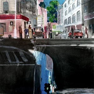 Serge Dehaes - Carnet de voyages - 