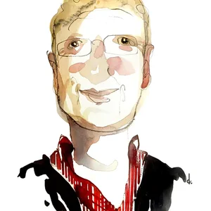 Serge Dehaes - Portraits non ressemblants - 