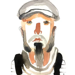 Serge Dehaes - Portraits non ressemblants - 