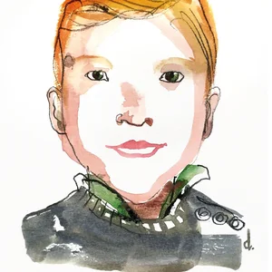 Serge Dehaes - Portraits non ressemblants - 