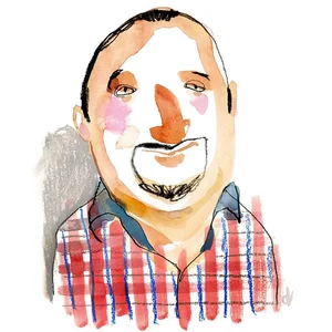 Serge Dehaes - Portraits non ressemblants - 