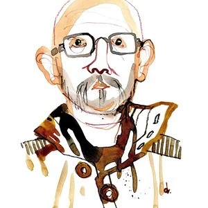 Serge Dehaes - Portraits non ressemblants - 