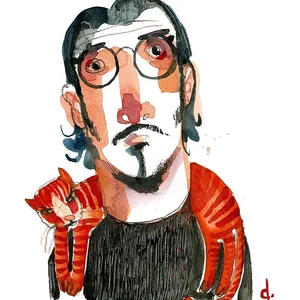 Serge Dehaes - Portraits non ressemblants - 