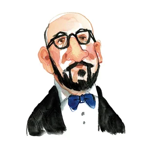 Serge Dehaes - Portraits non ressemblants - 