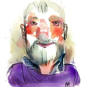 Serge Dehaes - Portraits non ressemblants - 