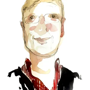 Serge Dehaes - Portraits non ressemblants - 