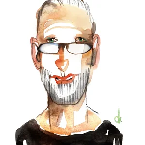 Serge Dehaes - Portraits non ressemblants - 