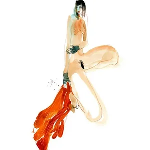 Serge Dehaes - Croquis d’académie - 