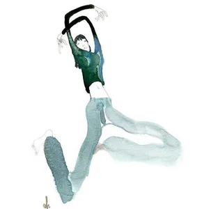 Serge Dehaes - Croquis d’académie - 