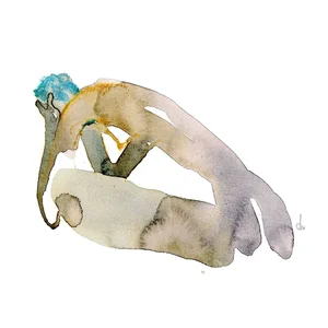 Serge Dehaes - Croquis d’académie - 