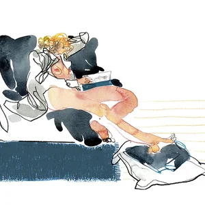 Serge Dehaes - Croquis d’académie - 