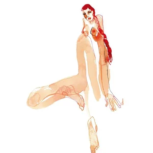 Serge Dehaes - Croquis d’académie - 