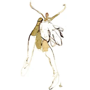 Serge Dehaes - Croquis d’académie - 