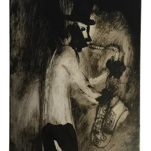 Serge Dehaes - C’est gravé - 