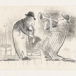 Serge Dehaes - C’est gravé - 