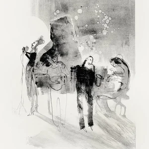 Serge Dehaes - C’est gravé - 