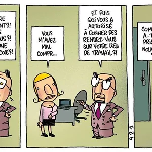 Serge Dehaes - Manager, mode d’emploi - 