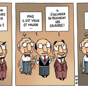 Serge Dehaes - Manager, mode d’emploi - 